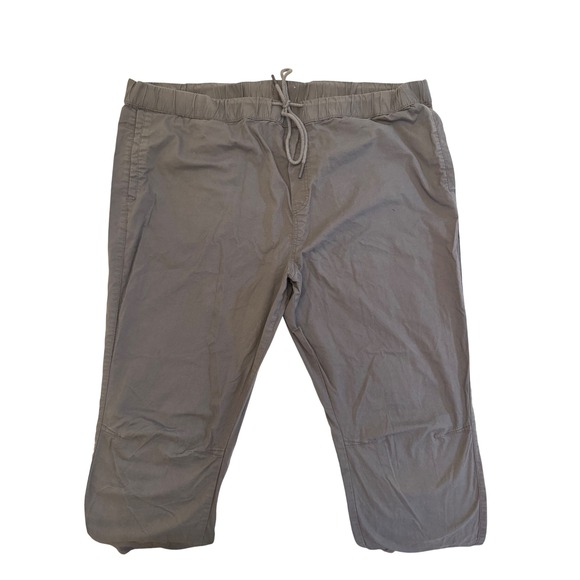 Goodfellow & Co. Menswear Olive Green Drawstring Casual‎ Pants XXL - Picture 1 of 4